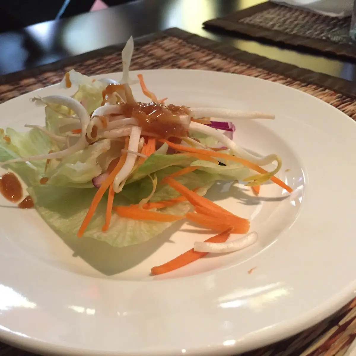 Appetizer Salad