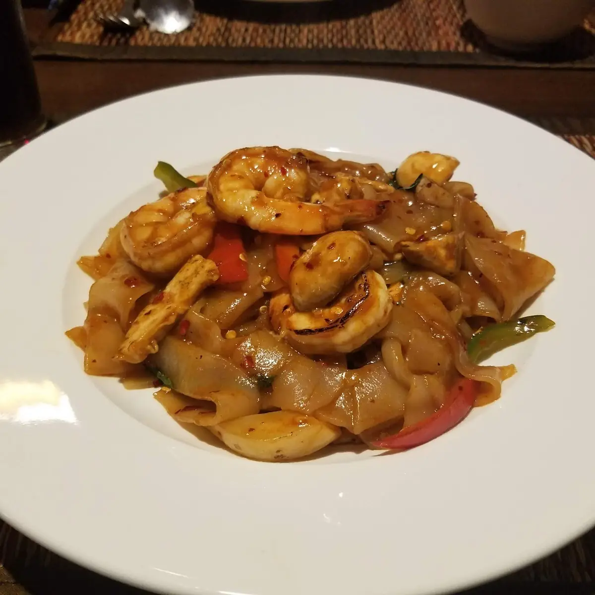 Drunken Noodles