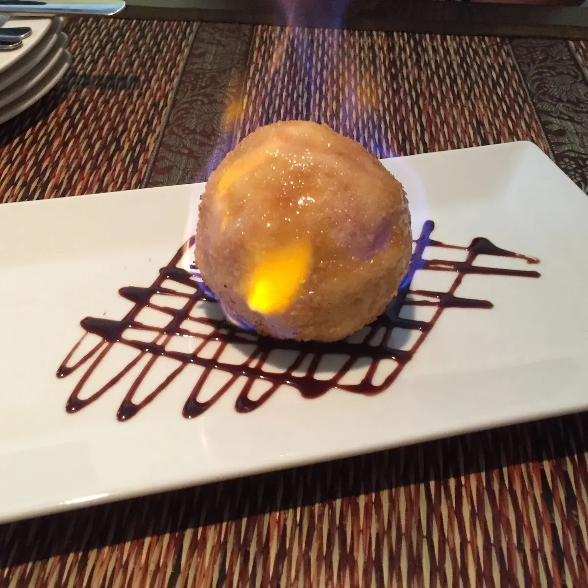 Fried Ice Cream