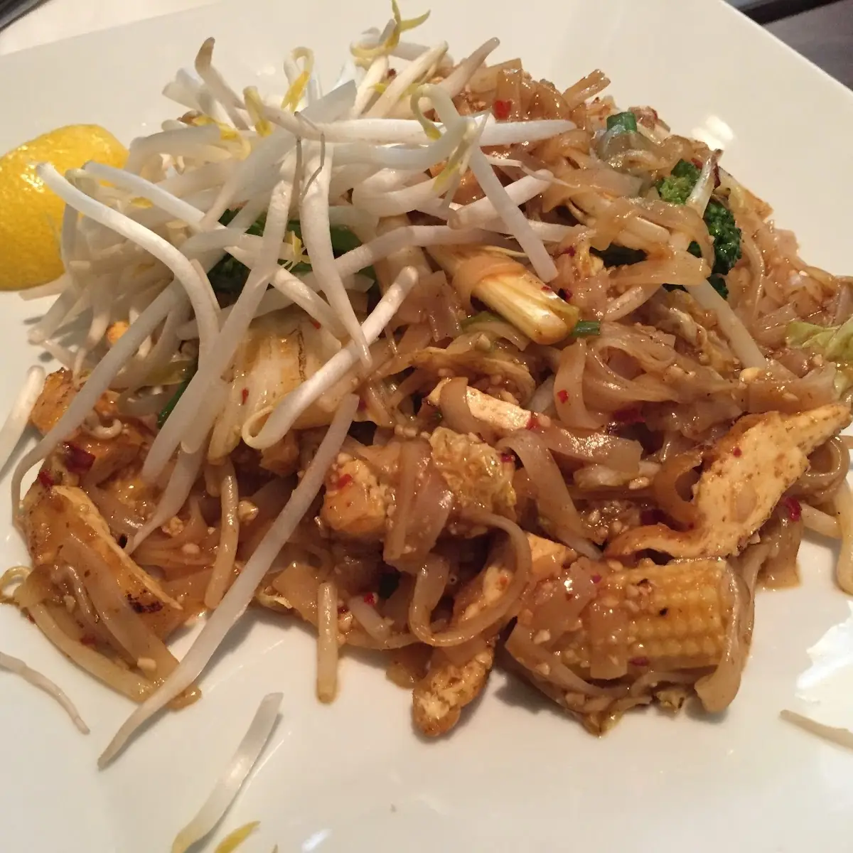 Pad Thai