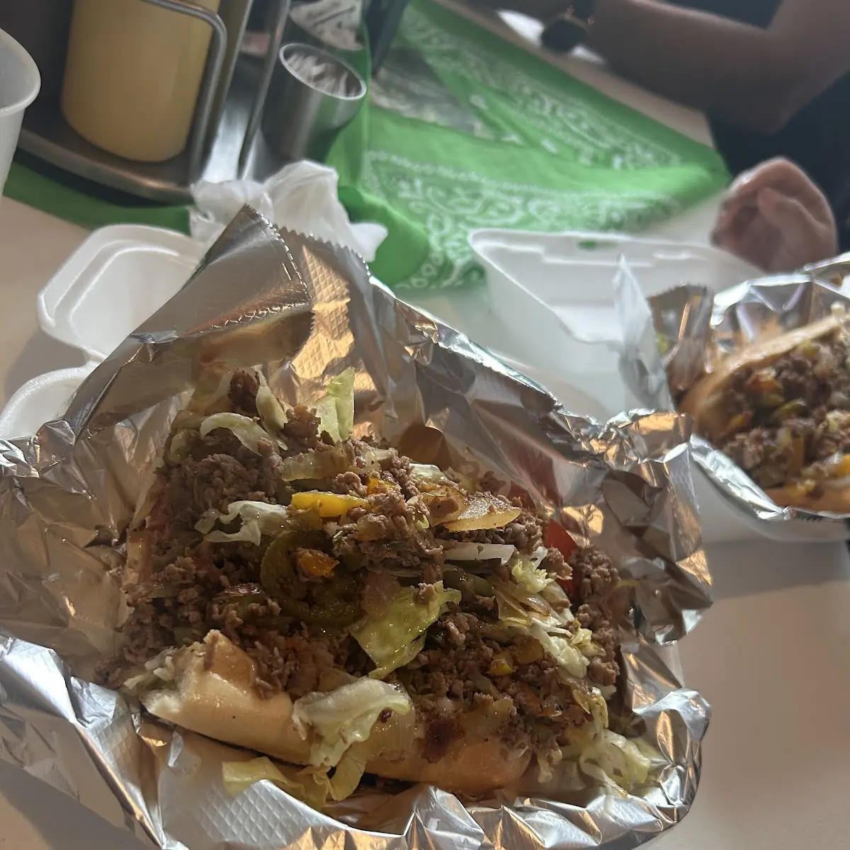 Carne Asada Fries