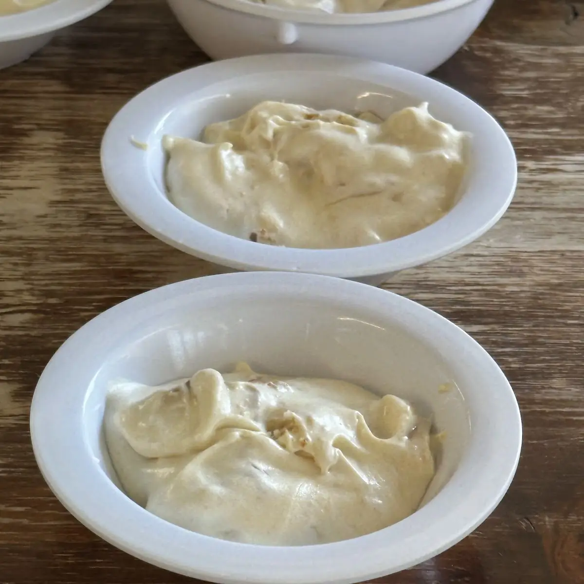 Banana Pudding
