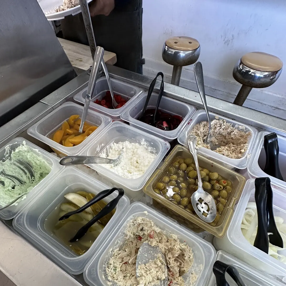 Salad Bar Buffet