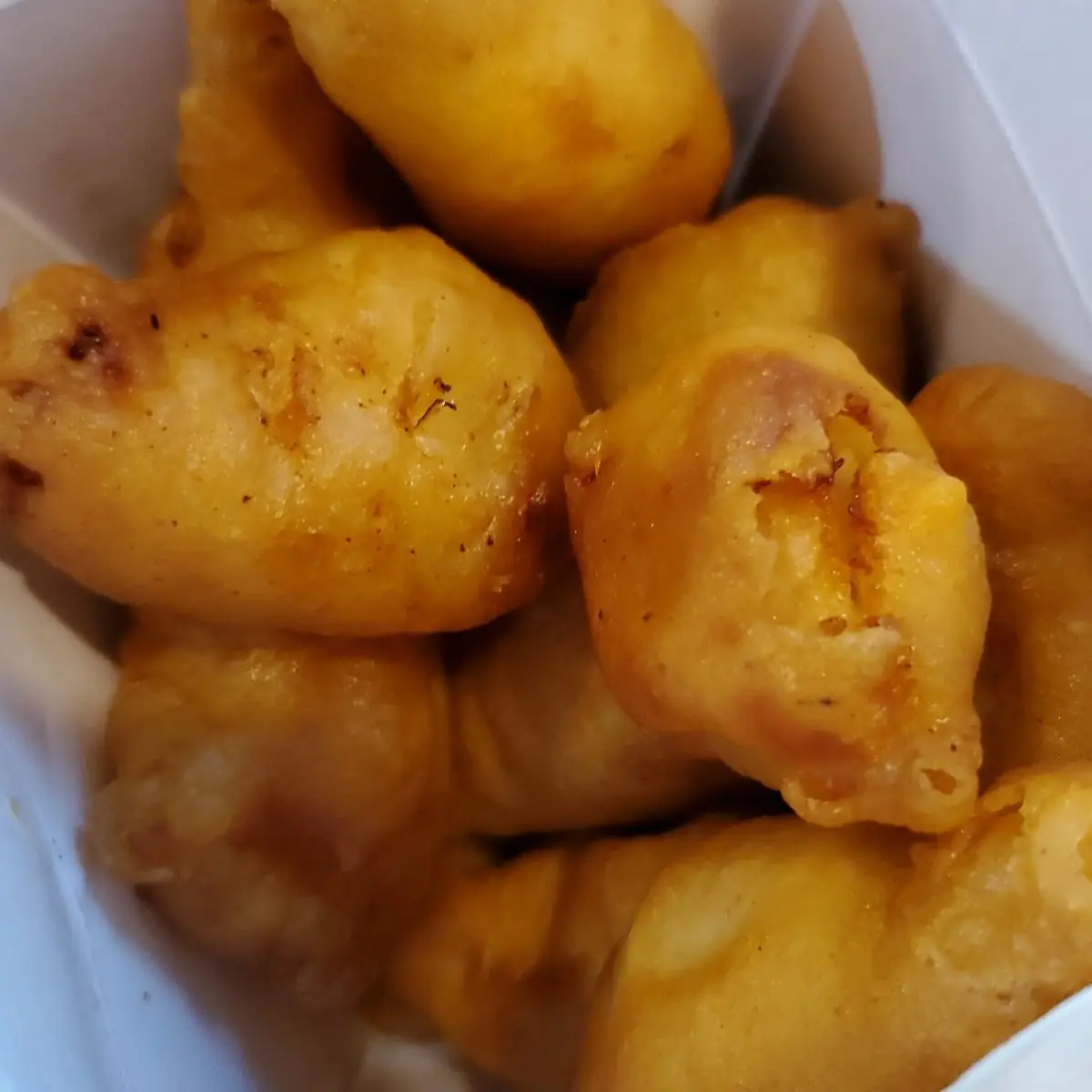 Sweet and Sour Chicken