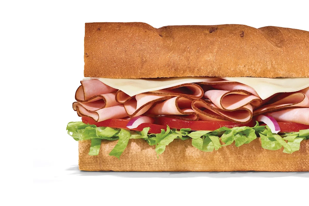 Subway Club Footlong