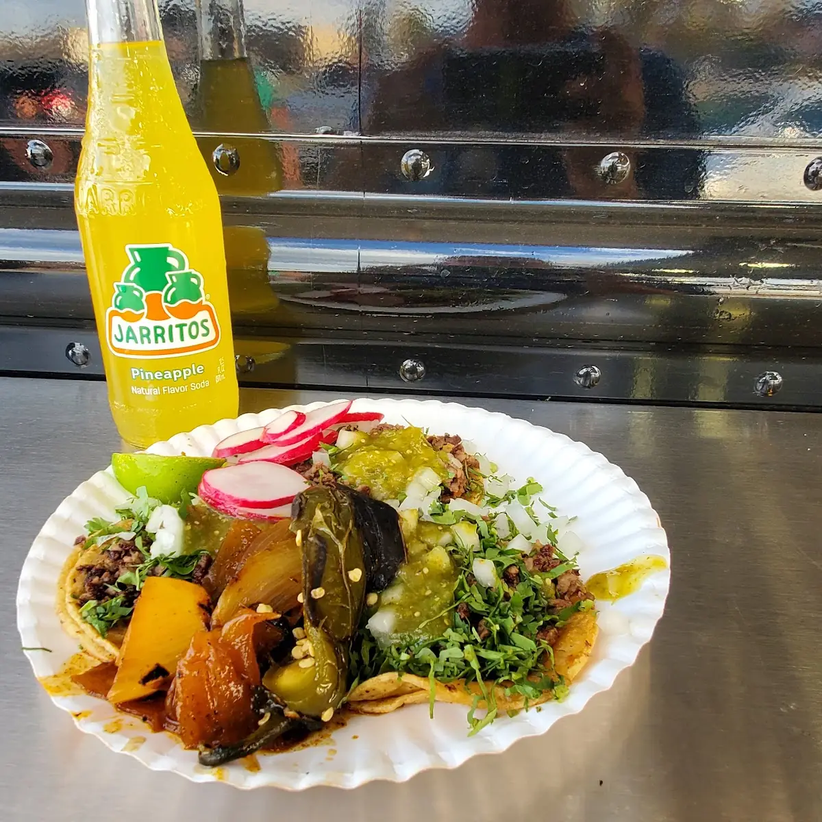 Carne Asada Tacos