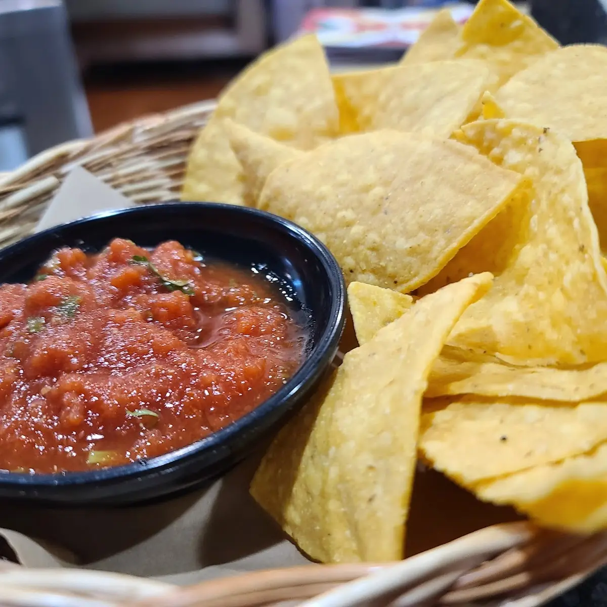 Side Tortillas