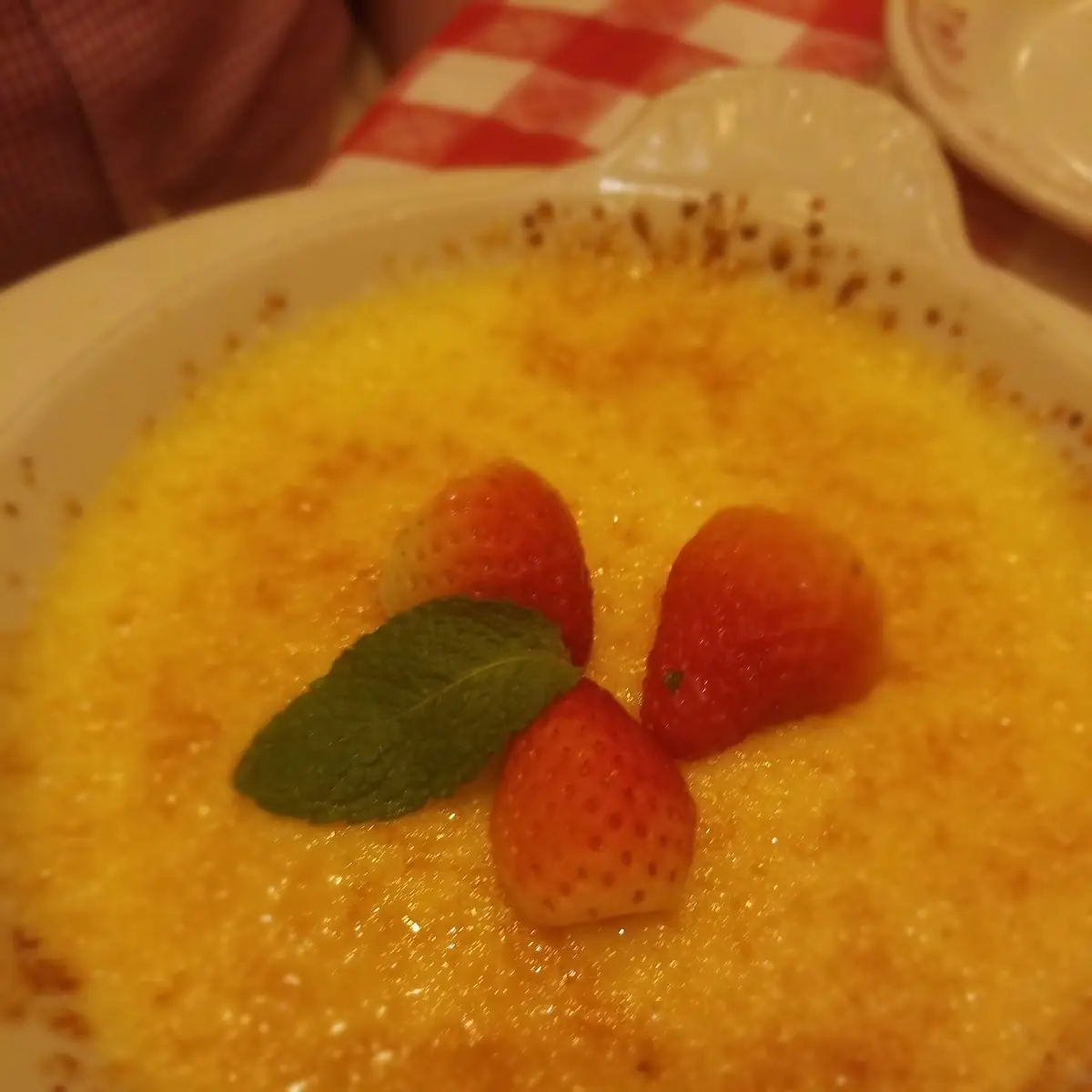 Creme Brulee
