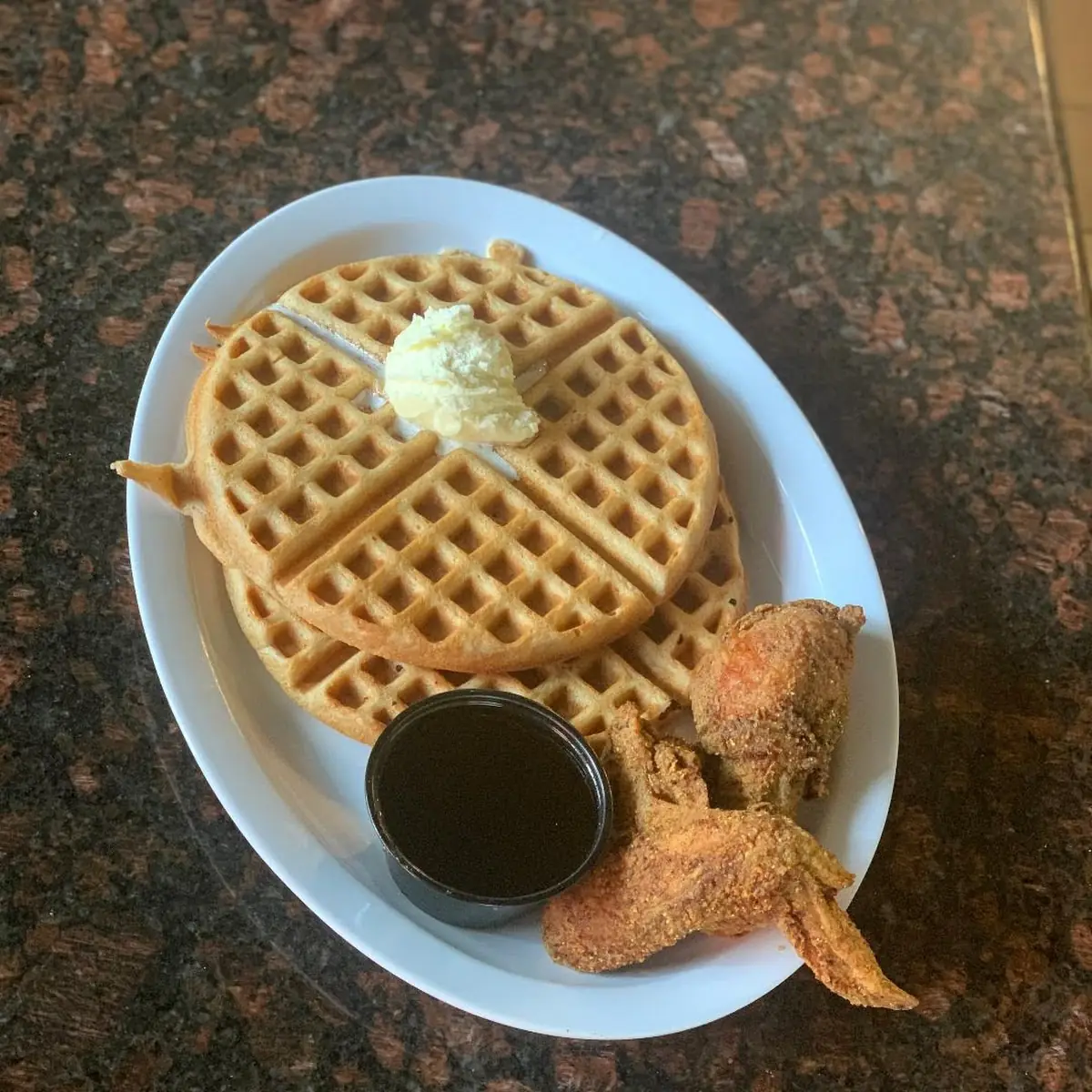 Chicken & Waffles