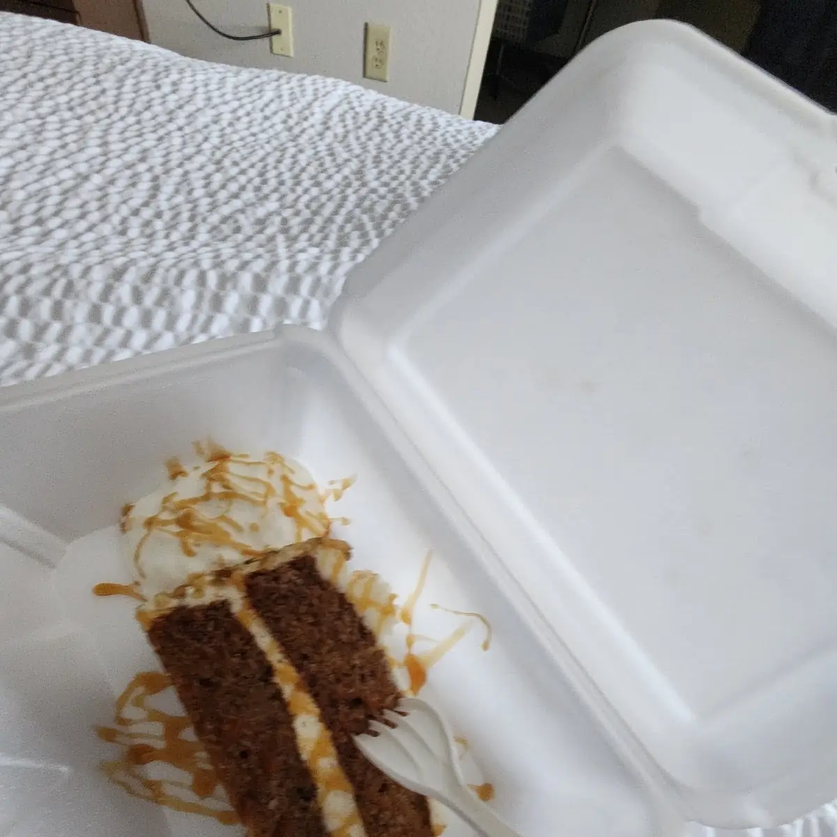 Carrot Cake