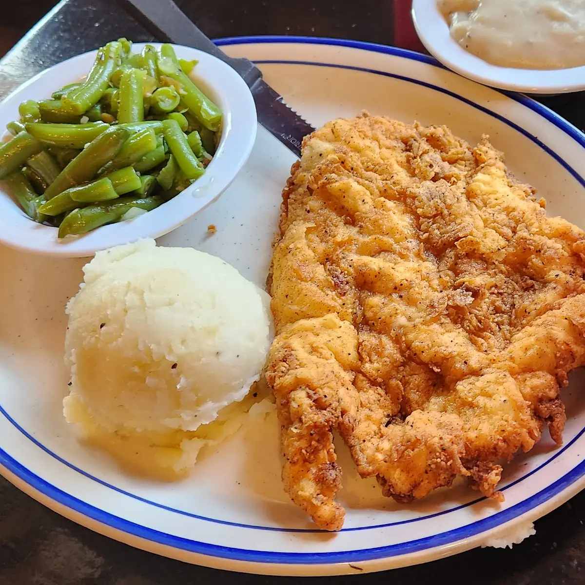 Chicken Fried Chicken
