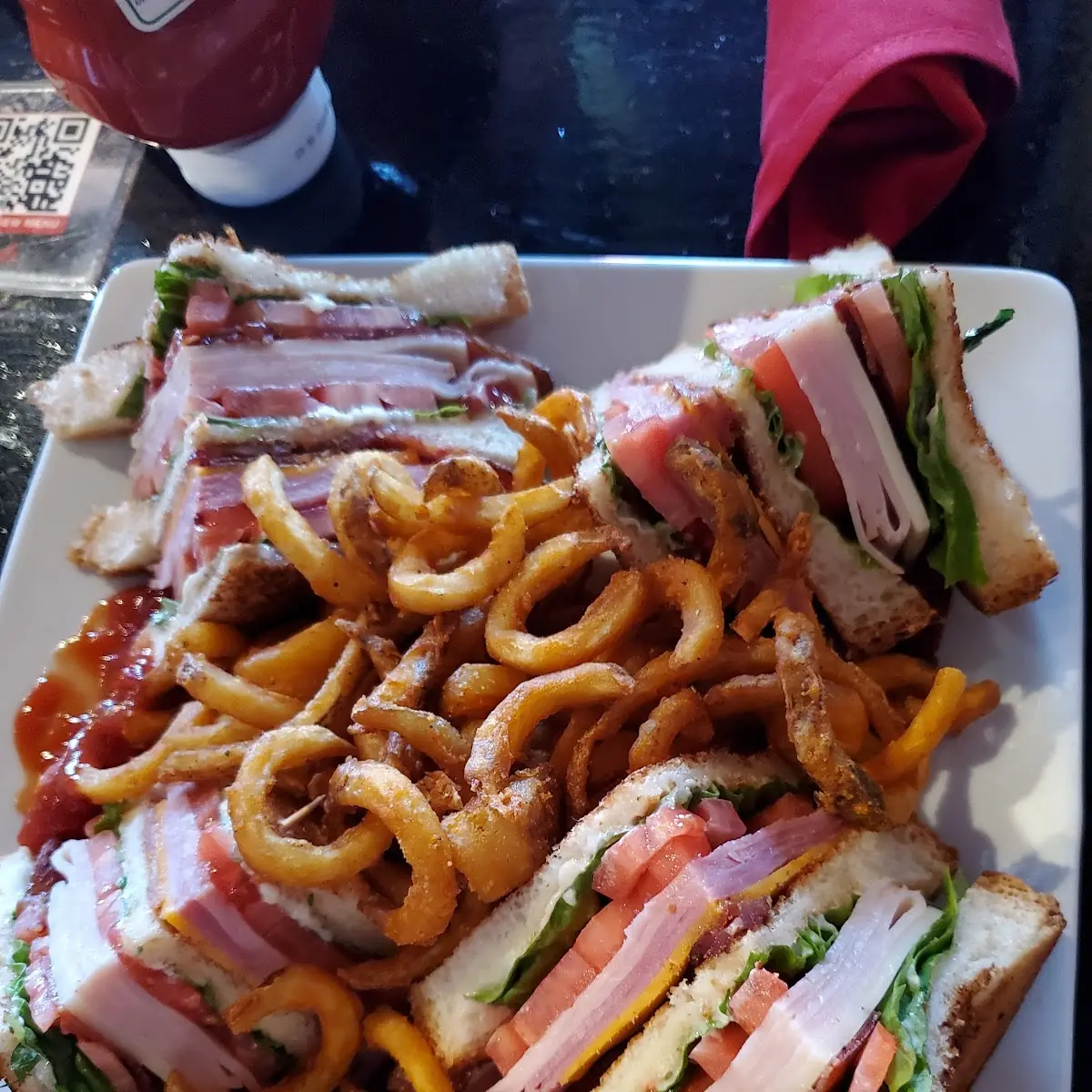 Club Sandwich
