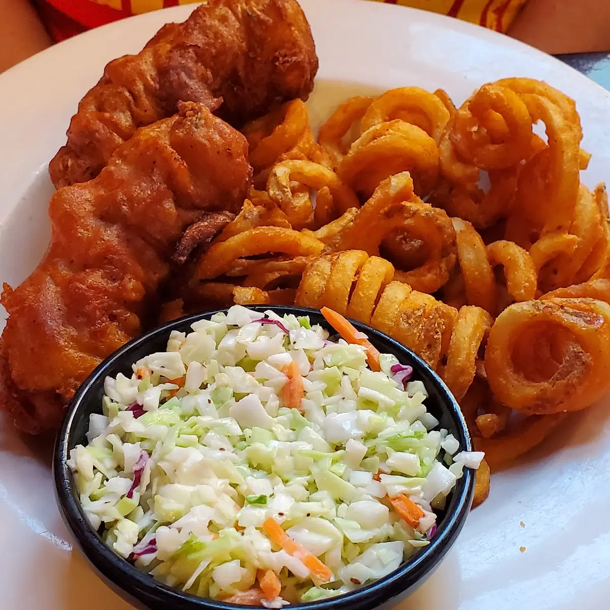 Fish & Chips