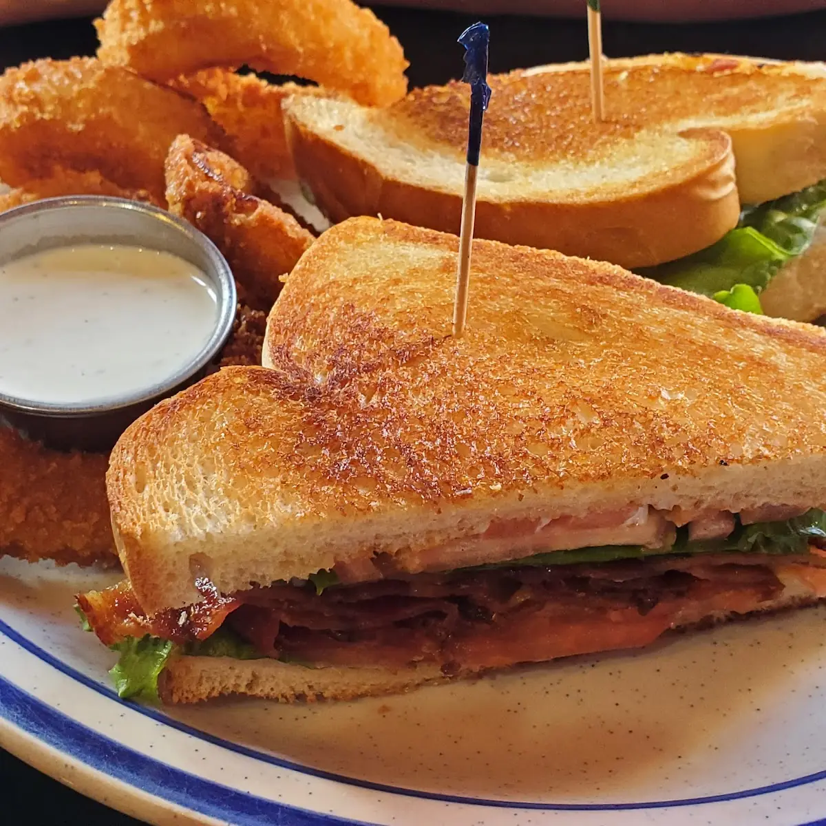 Grilled Cheese Trio