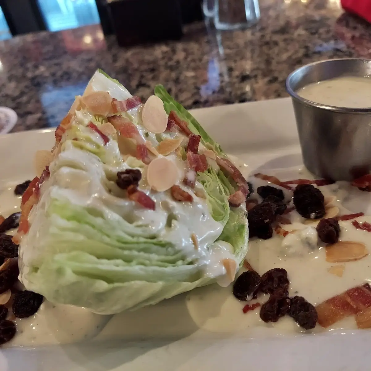 Wedge Salad