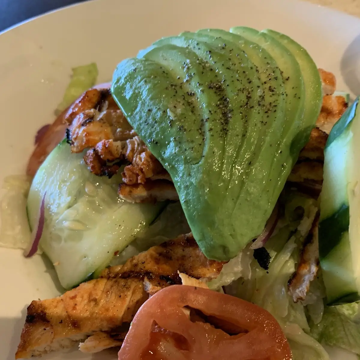 Avocado Salad