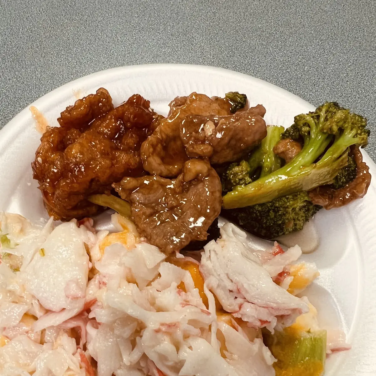 Harvest Chicken & Shrimp