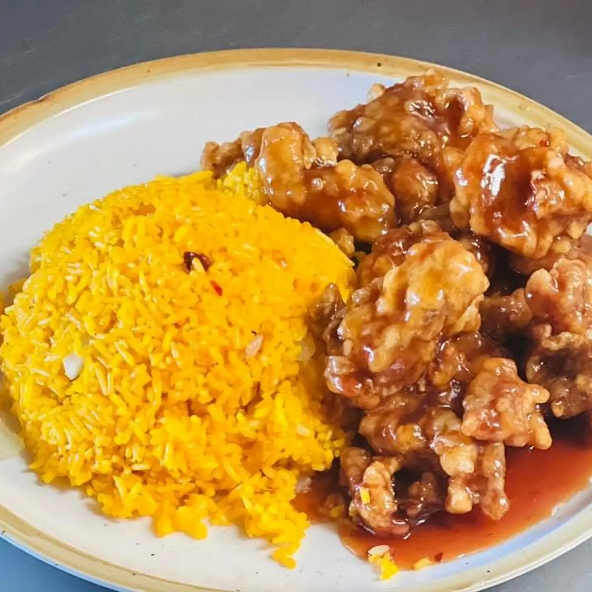 Beef Chop Suey