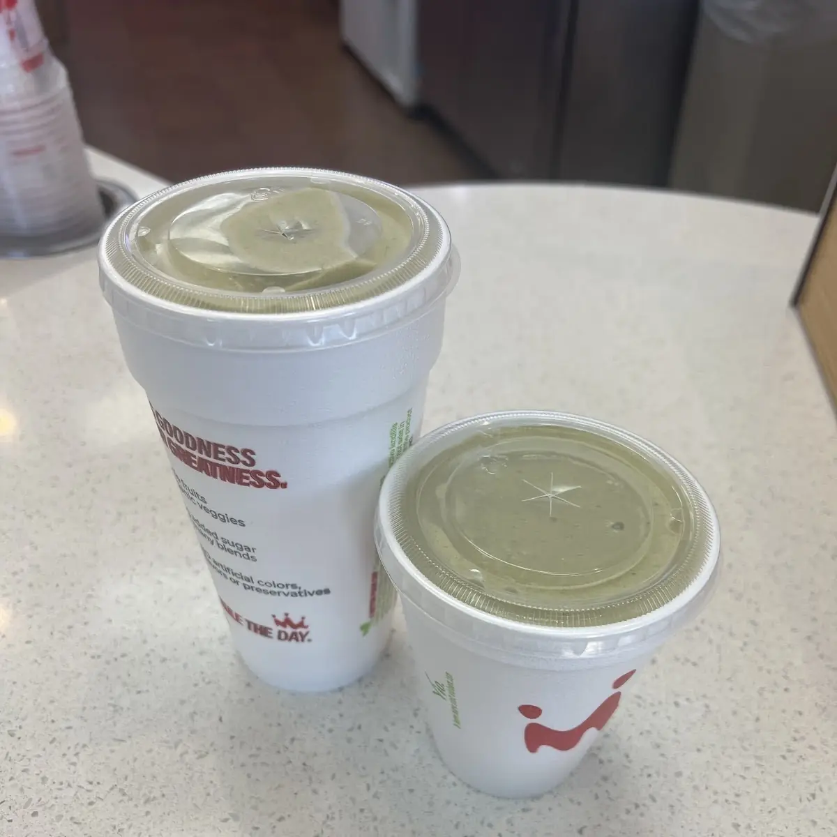 Matcha Latte