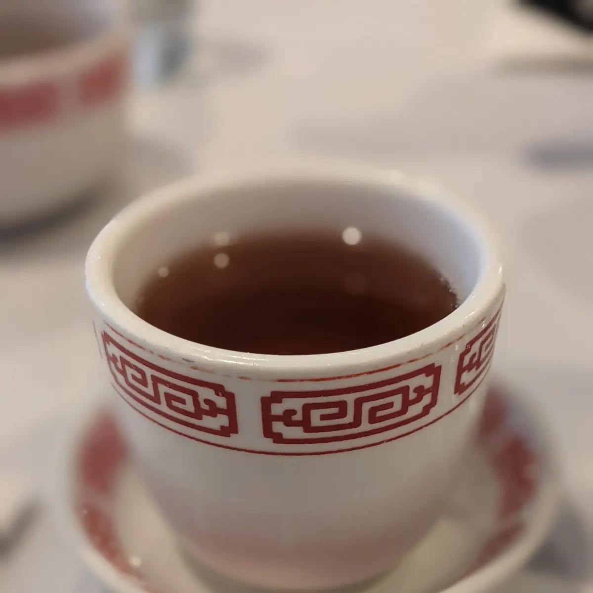 Hot Tea
