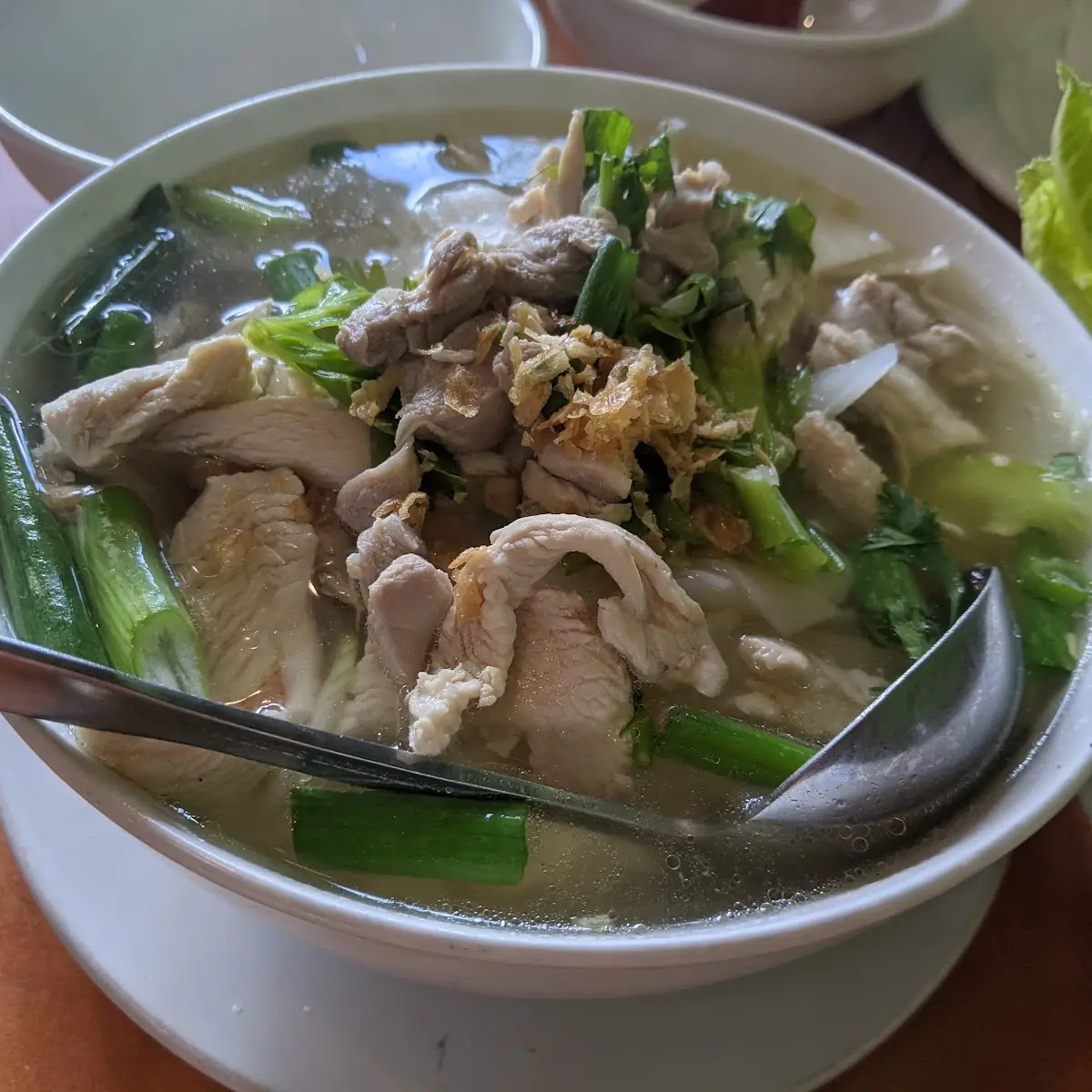 Chicken Noodle Soup