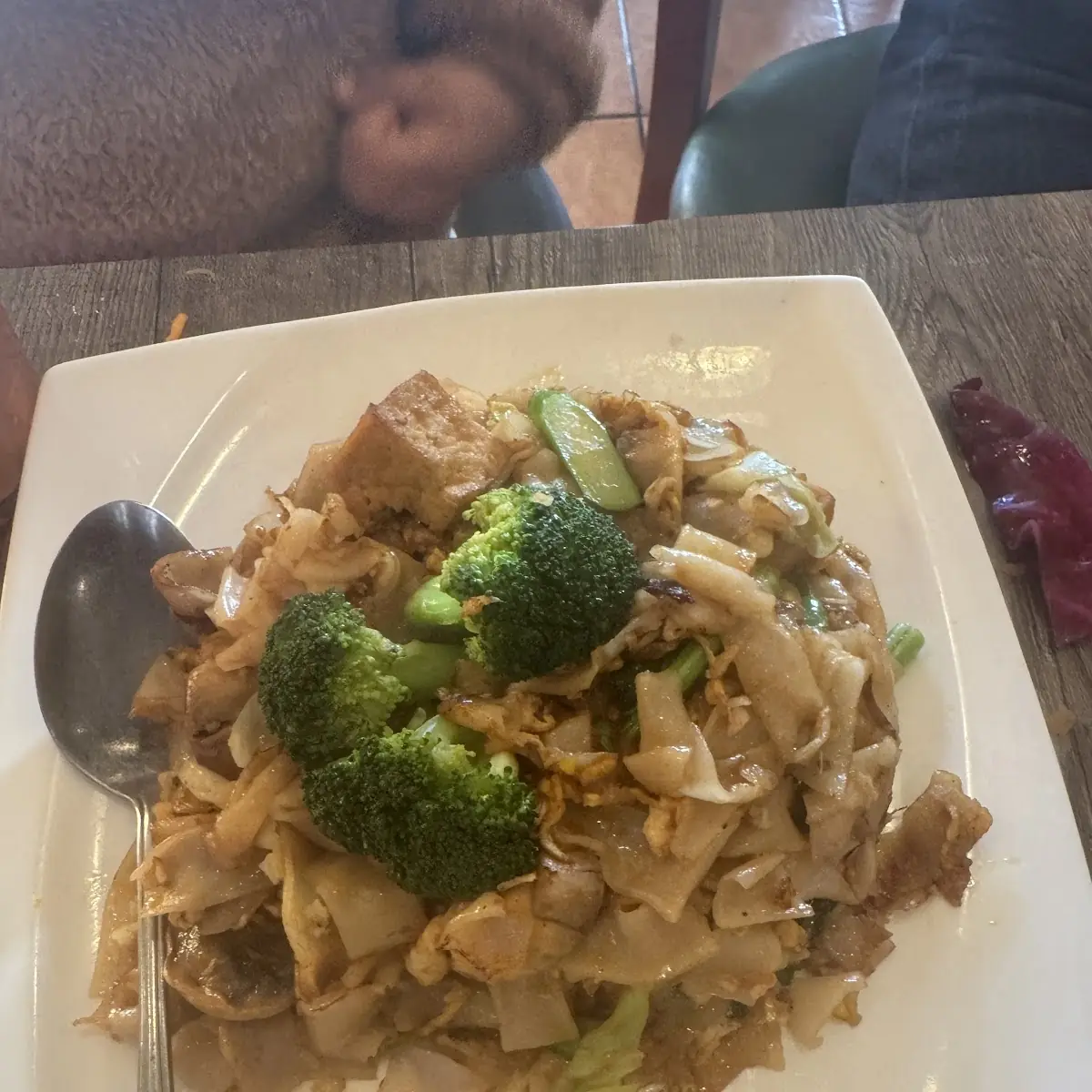 Drunken Noodles