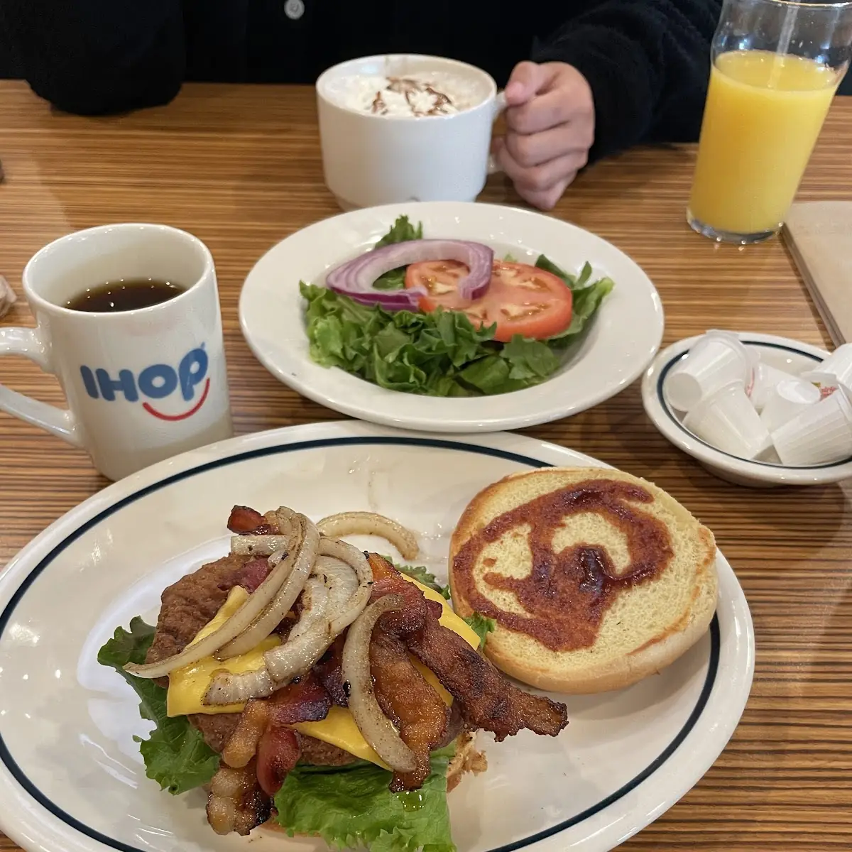 Cowboy Burger