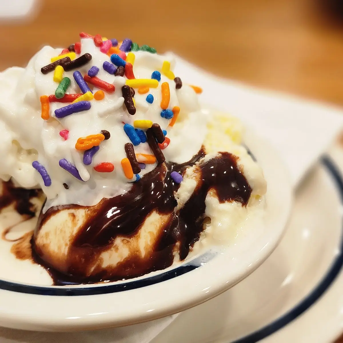 Ice Cream Sundae