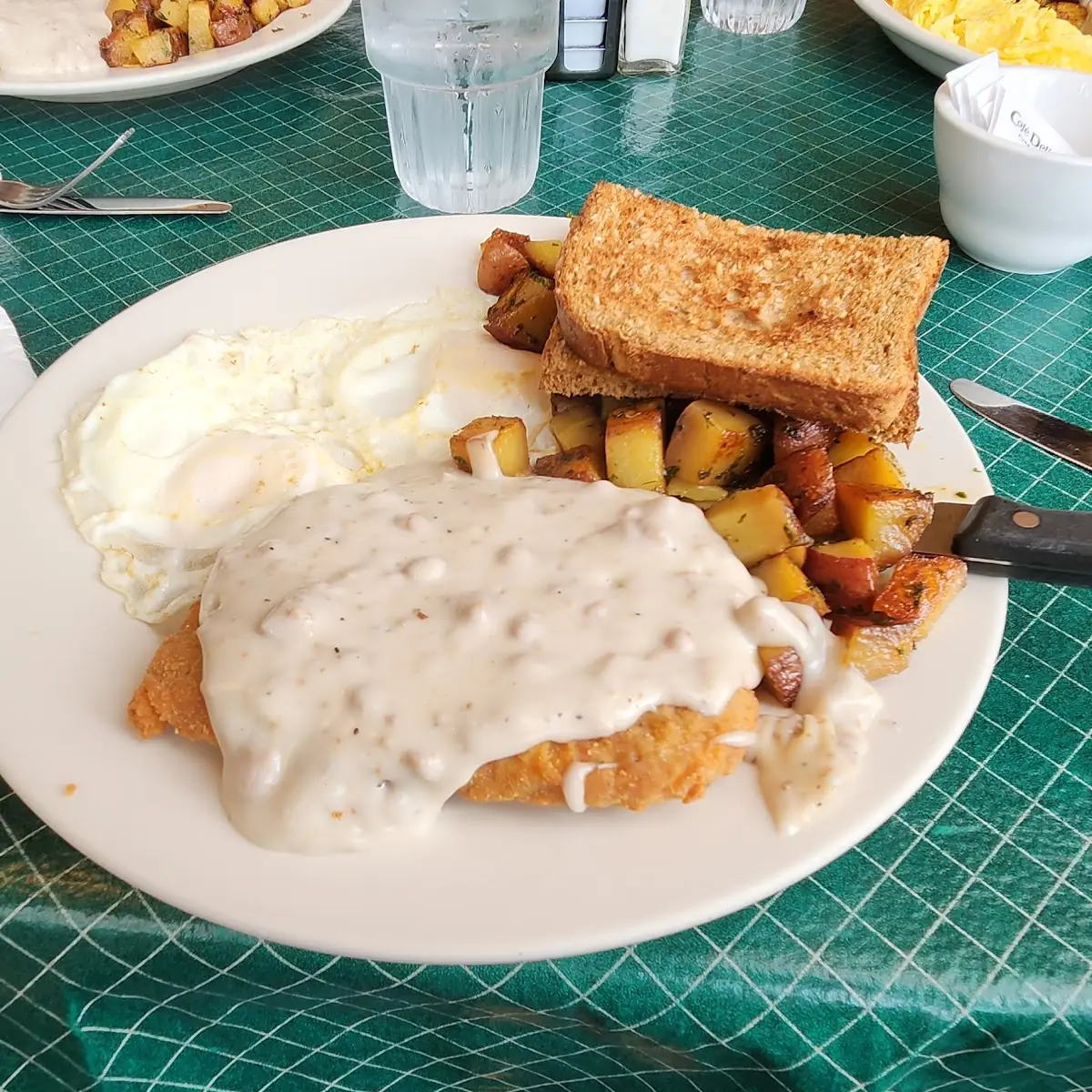 Country Fried Steak