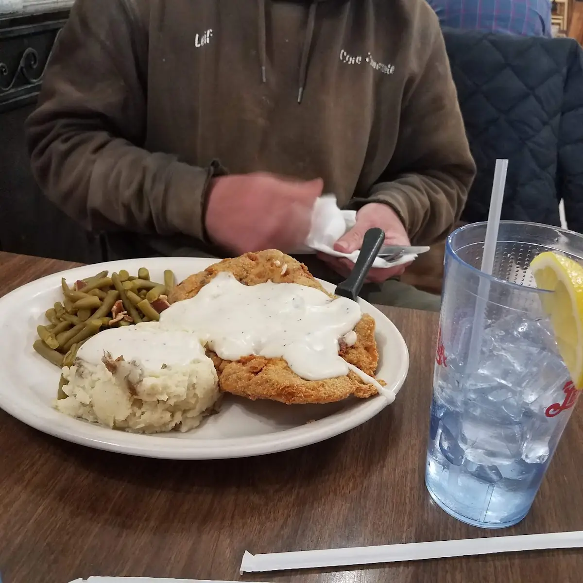 Chicken Fried Steak