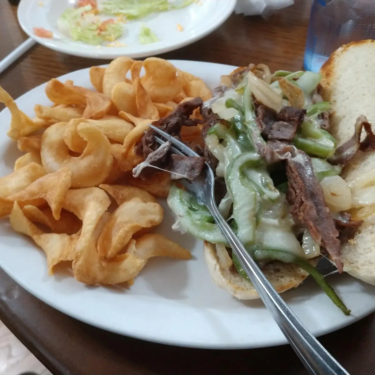 Philly Cheese Steak