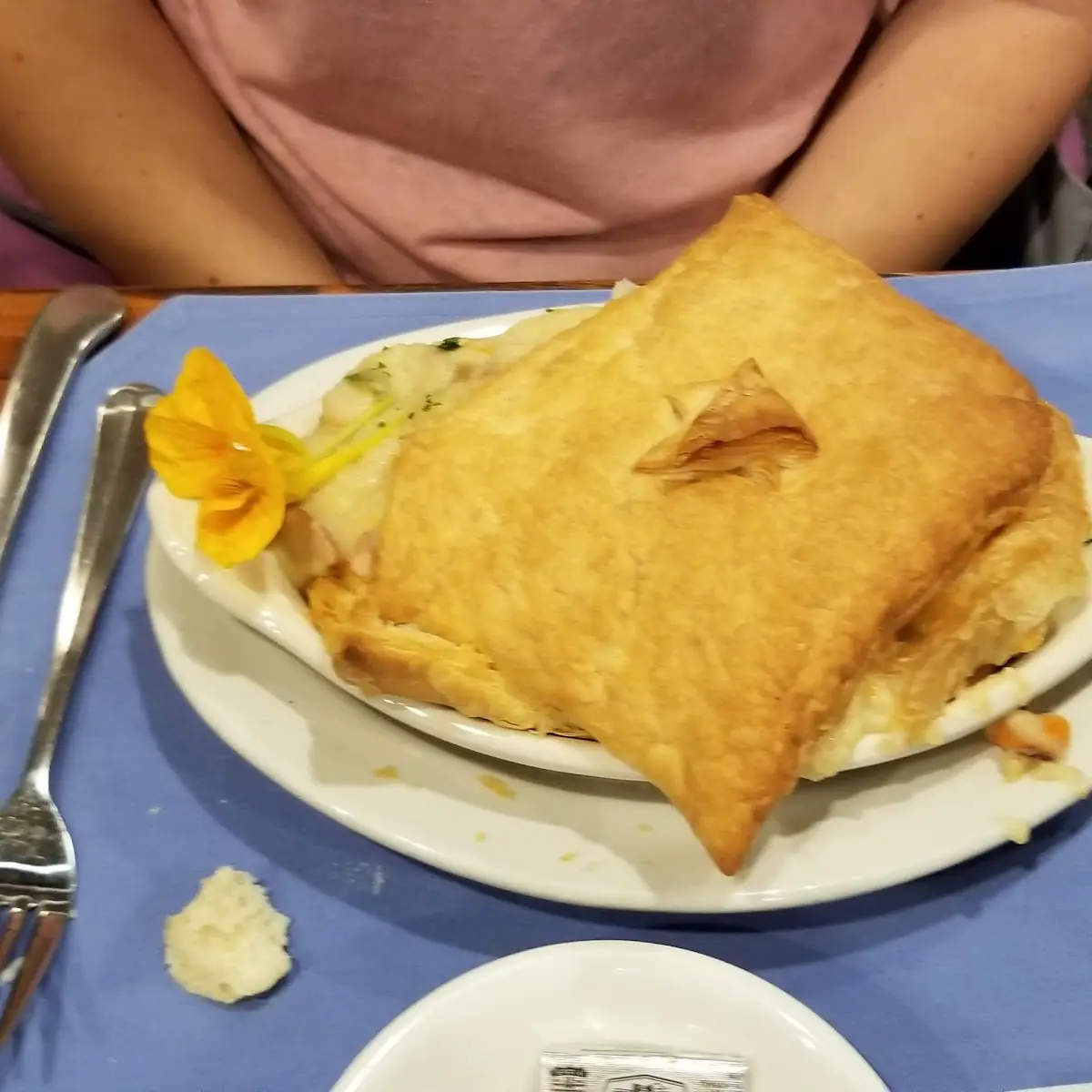 Chicken Pot Pie