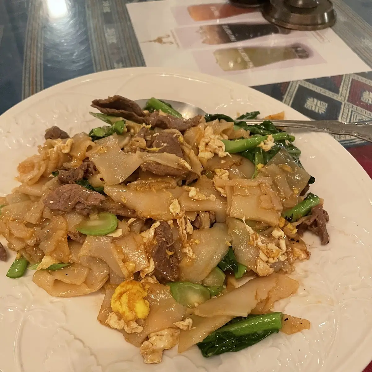 Drunken Noodle