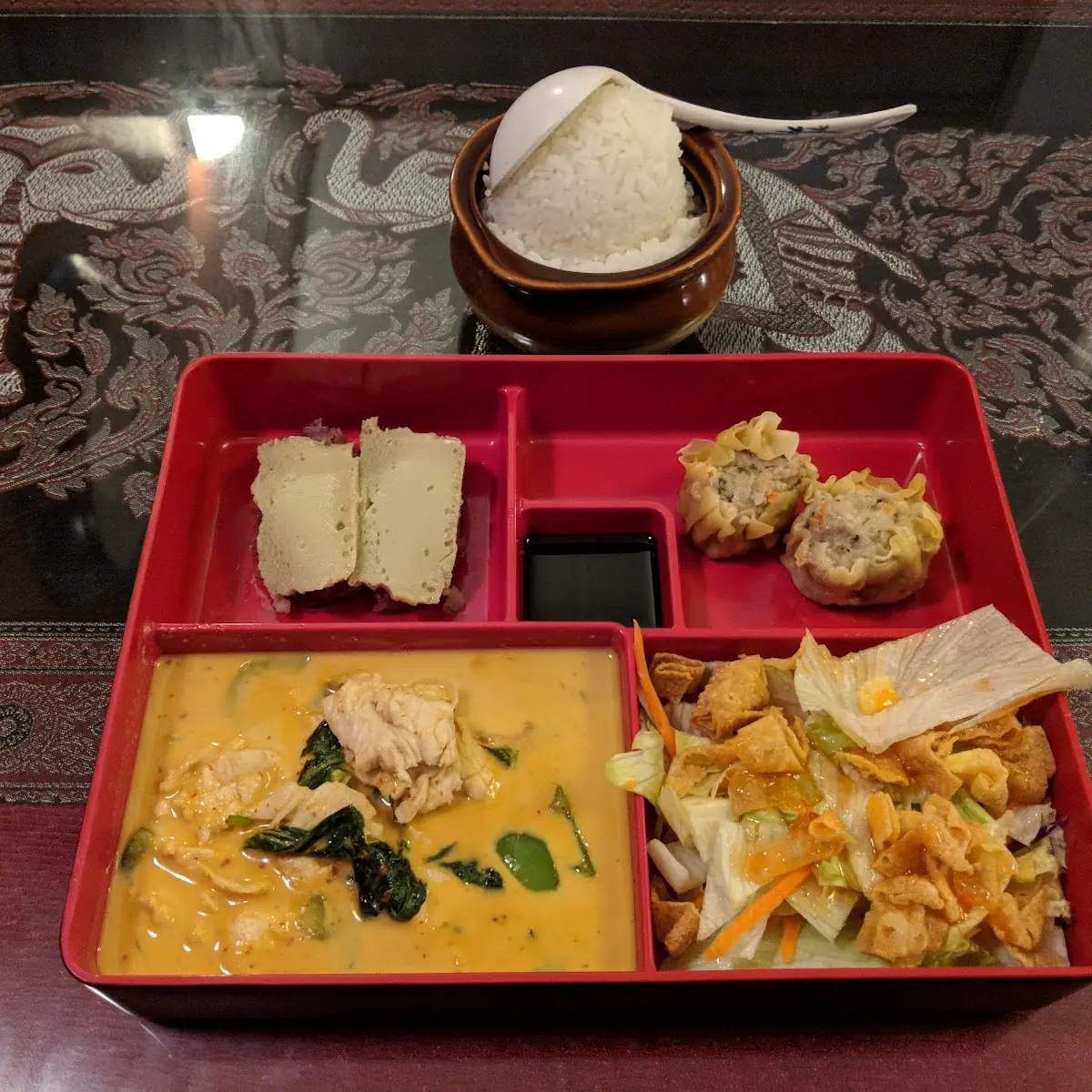 Red Curry