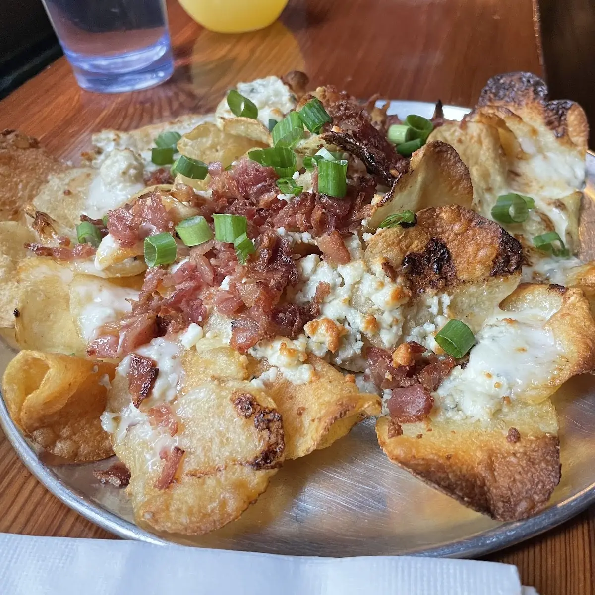 Blue Cheese Tavern Chips
