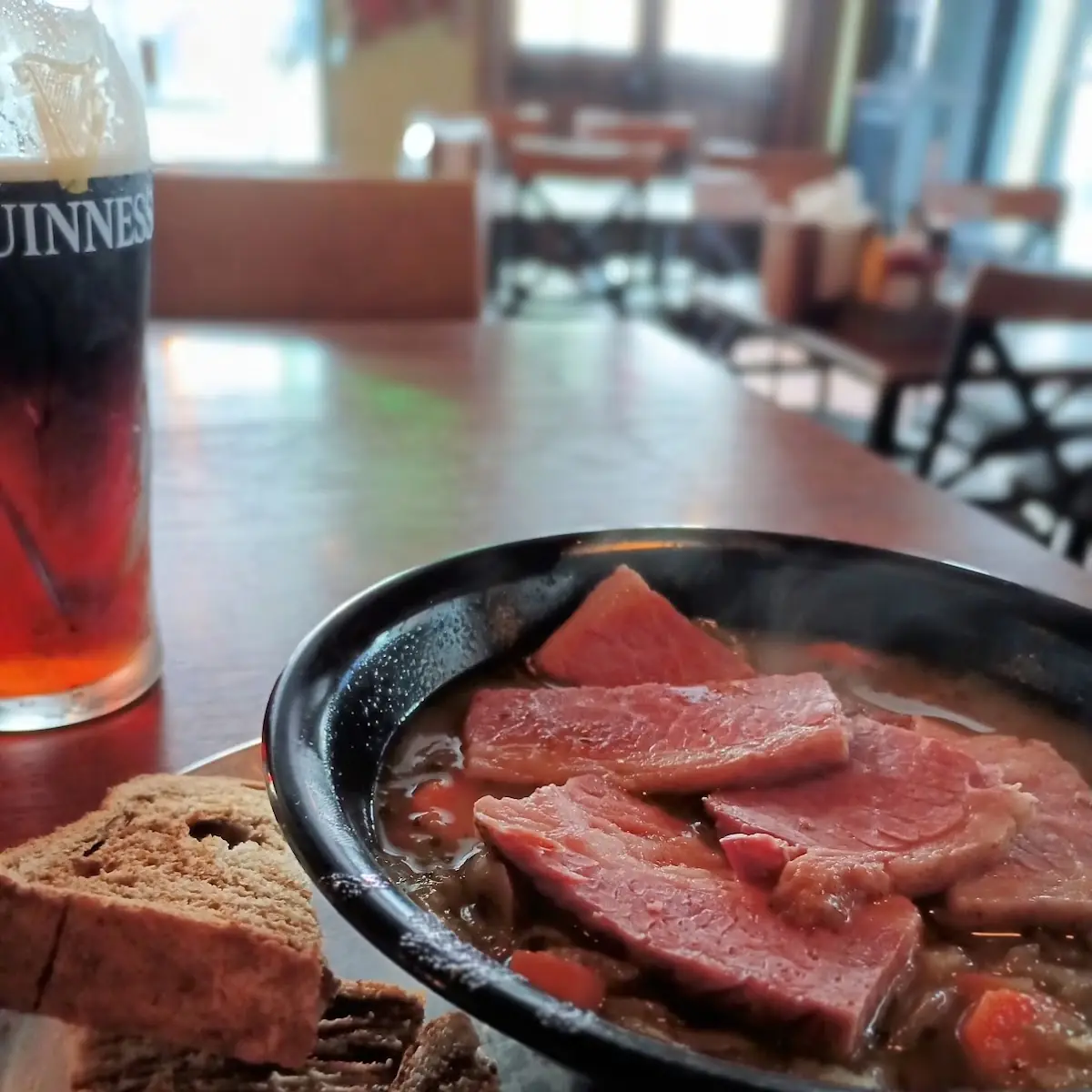 Corned Beef and Cabbage