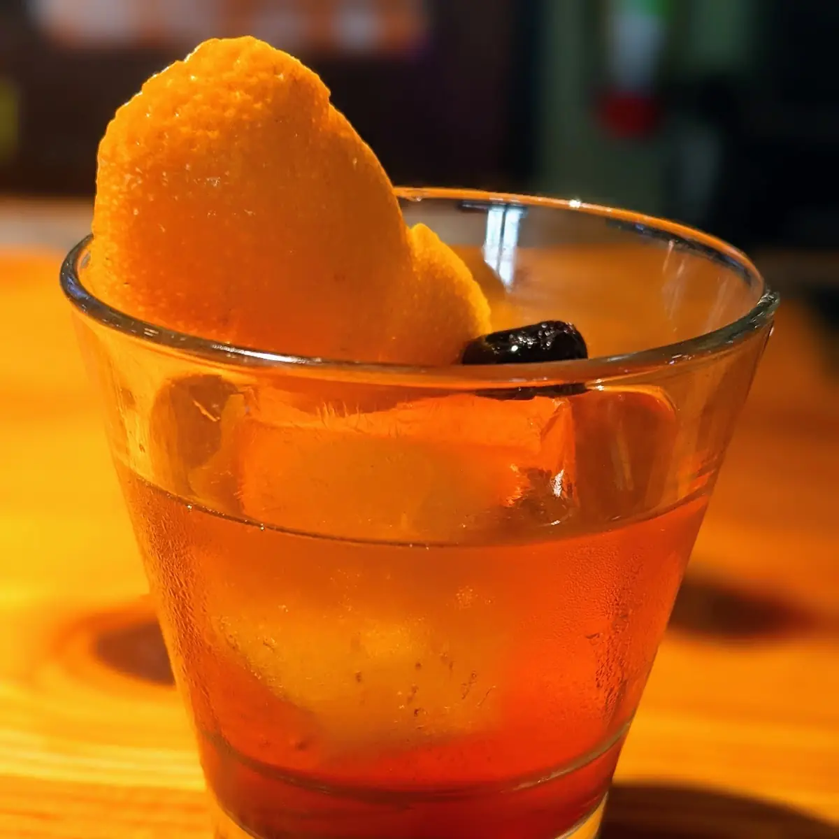 Old Fashion
