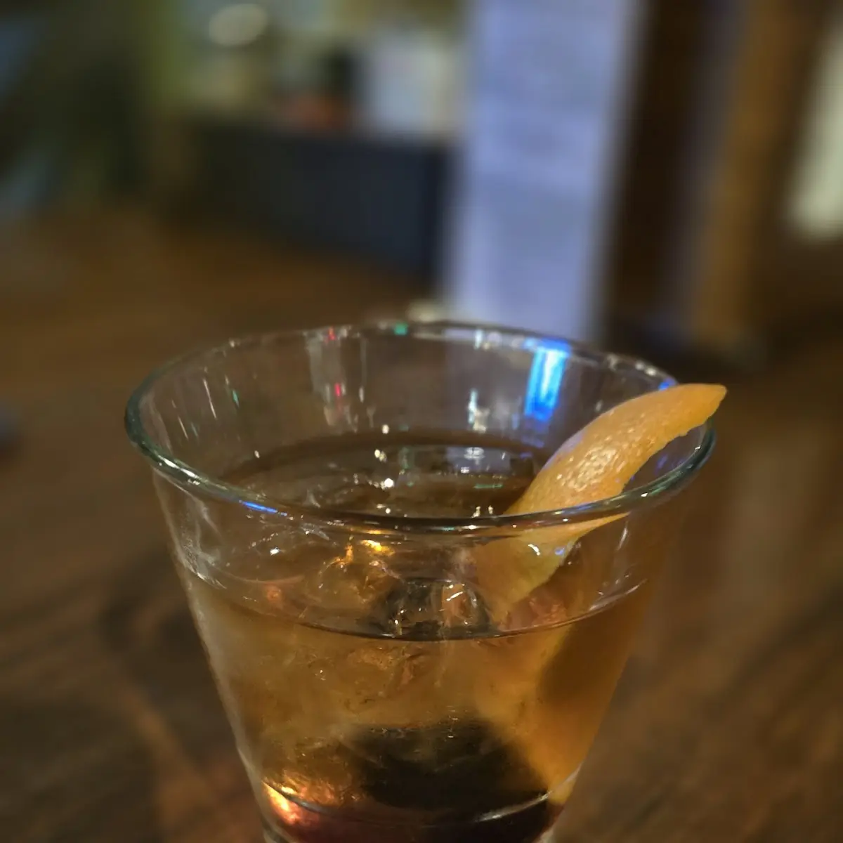 Old Fashioned