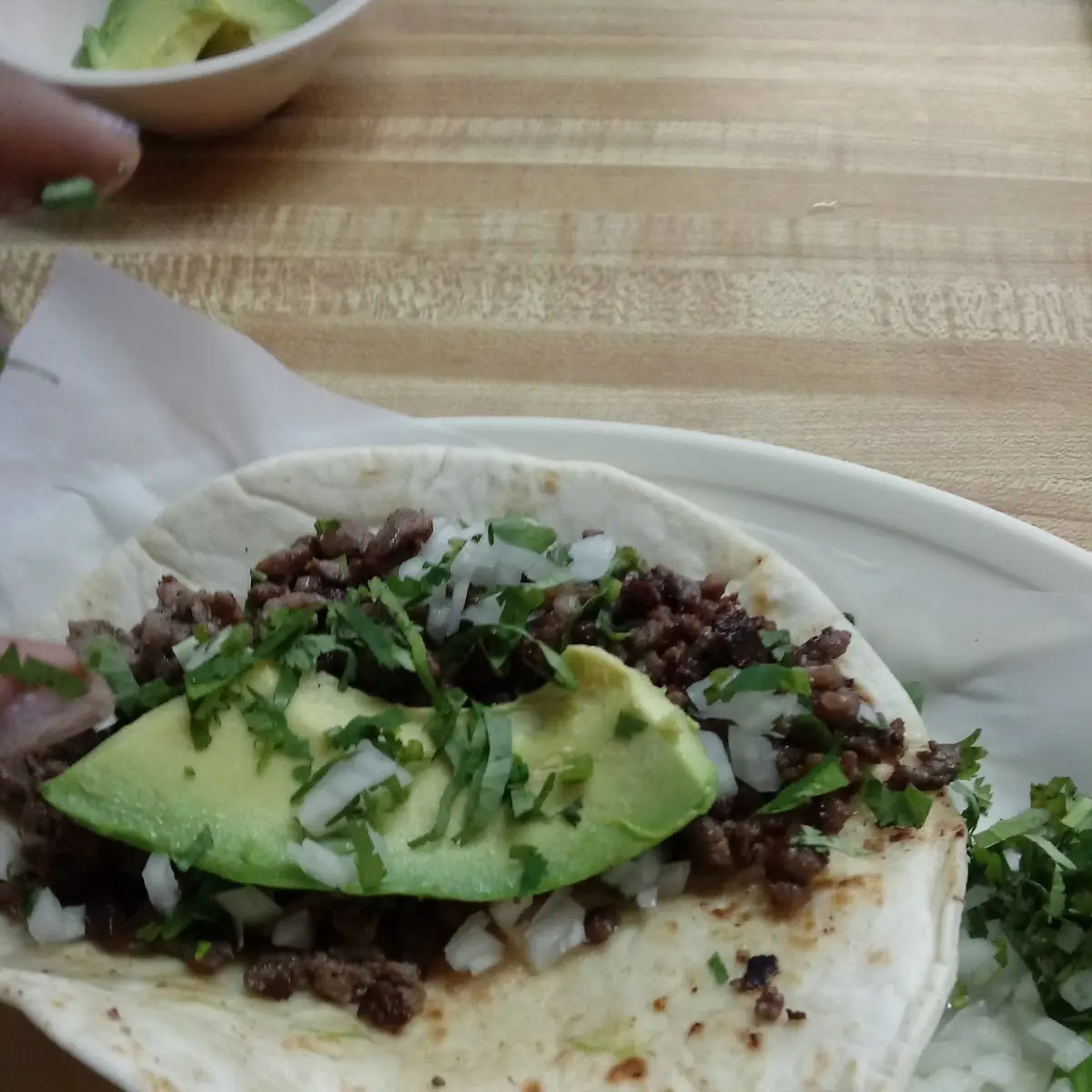 Asada Taco