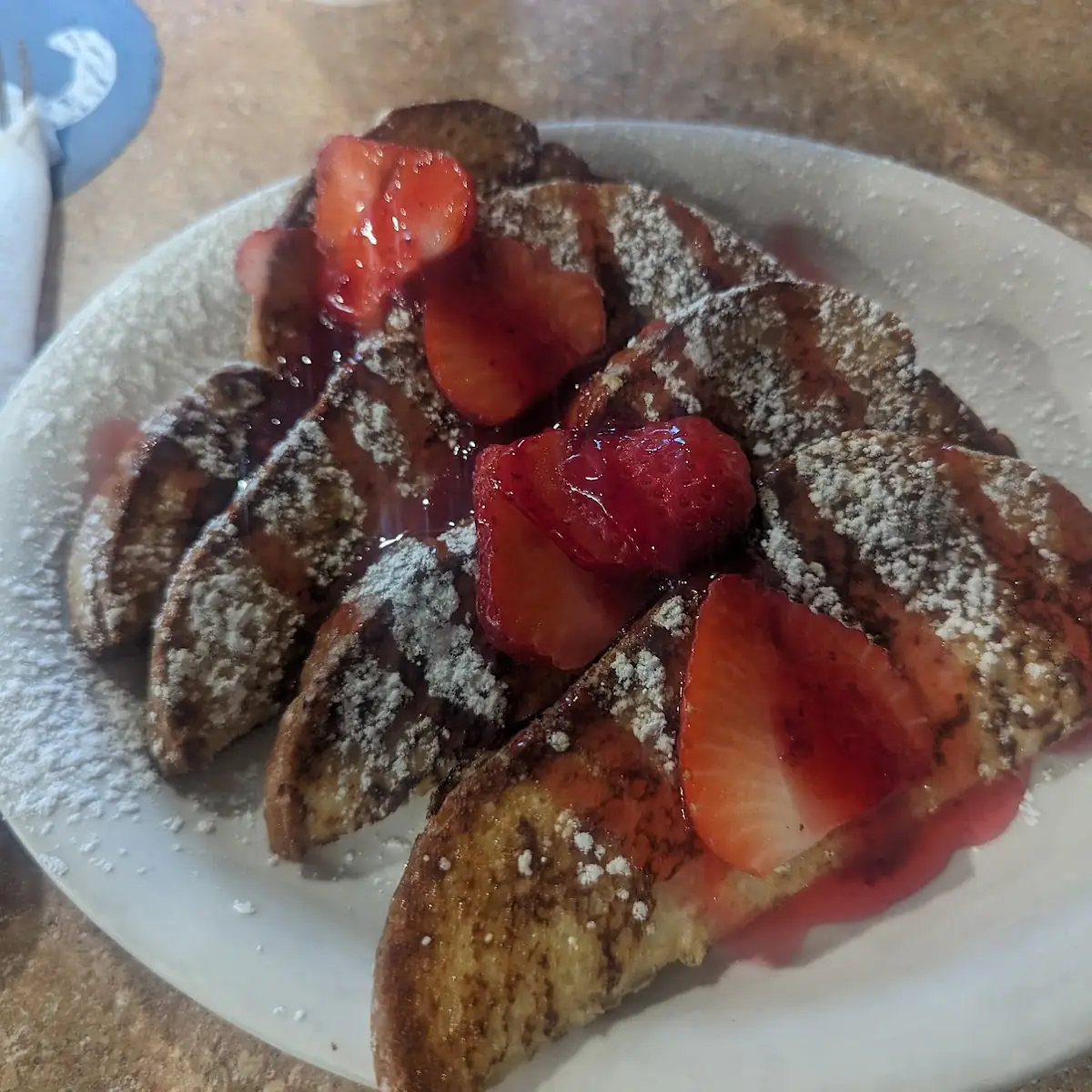 French Toast Breakfast