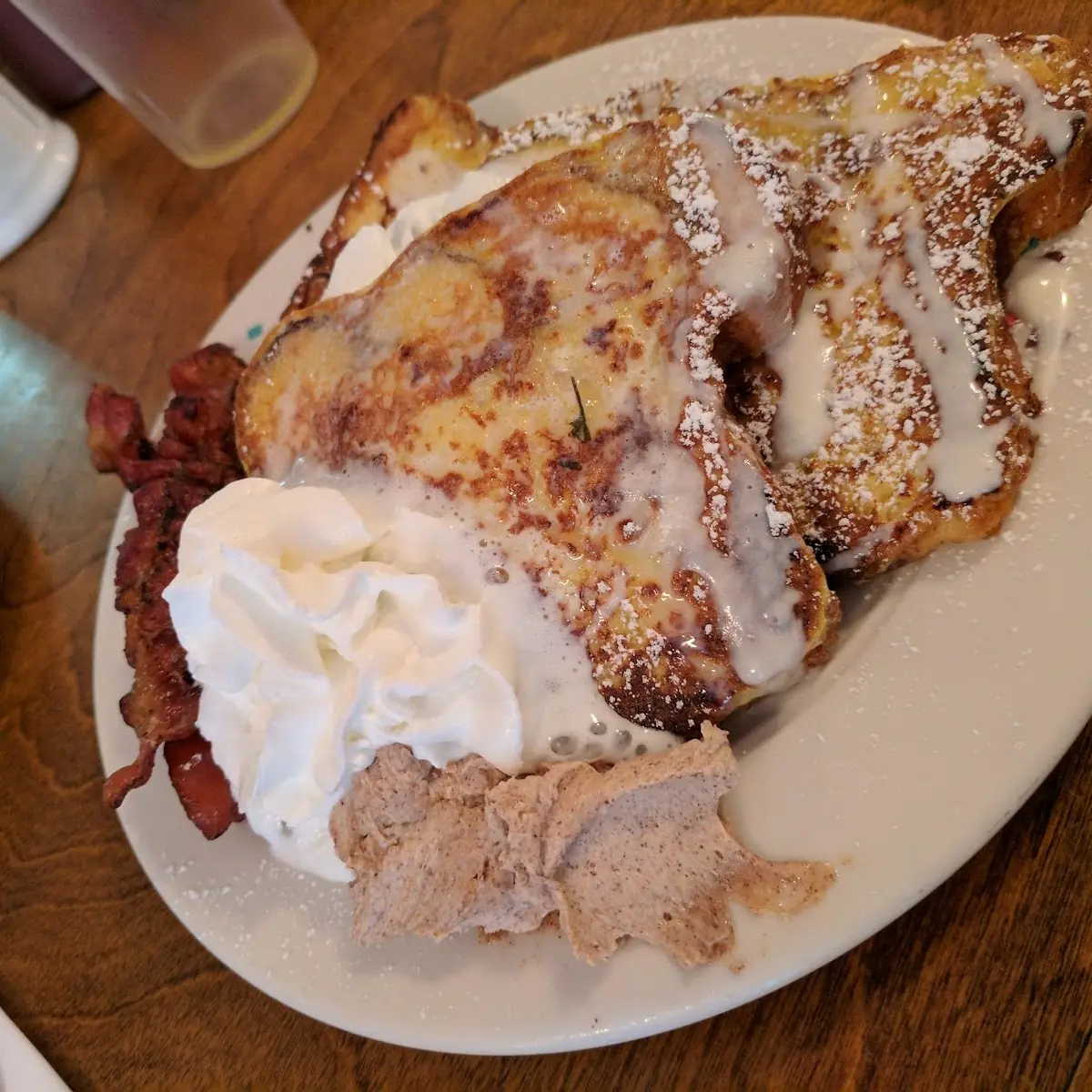 Cinnamon Bread French Toast