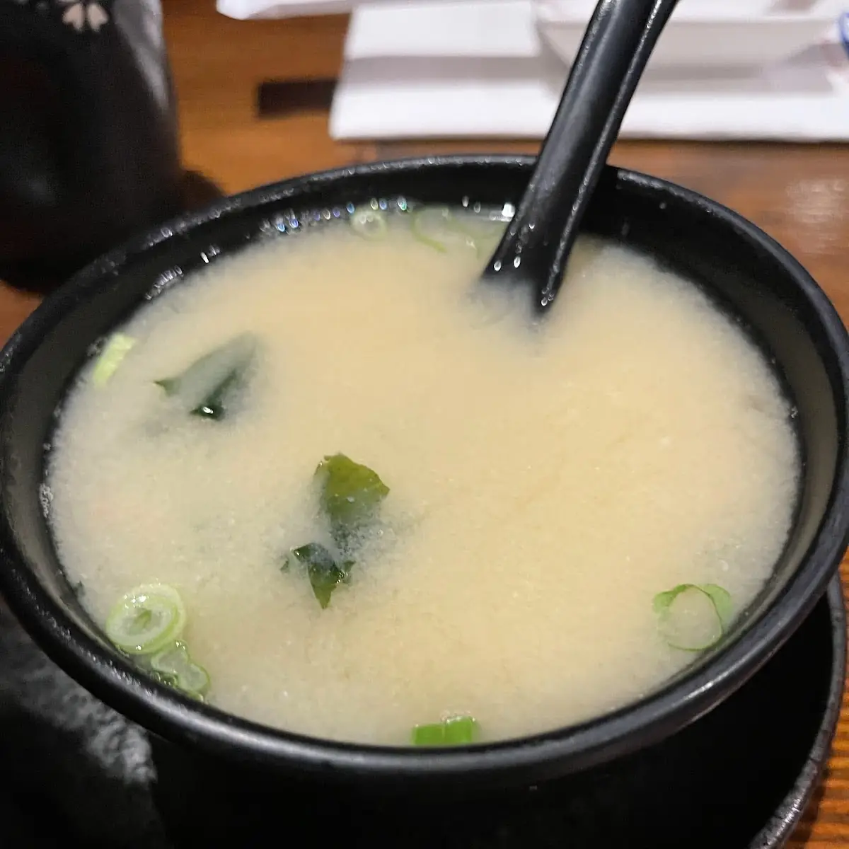 Miso Soup