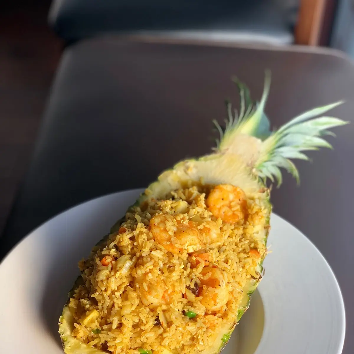 Pineapple Fried Rice Hot & Spicy