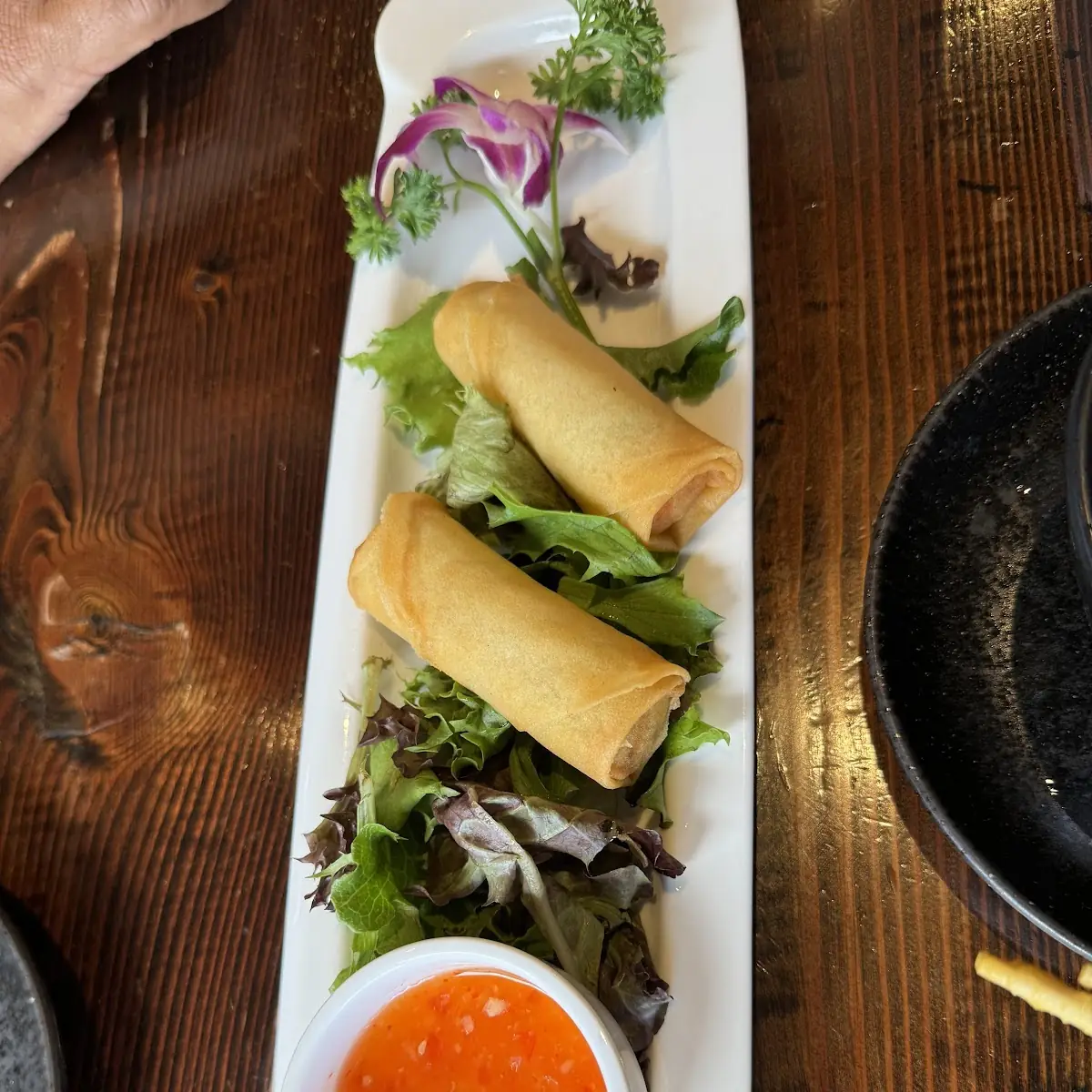 Spring Rolls