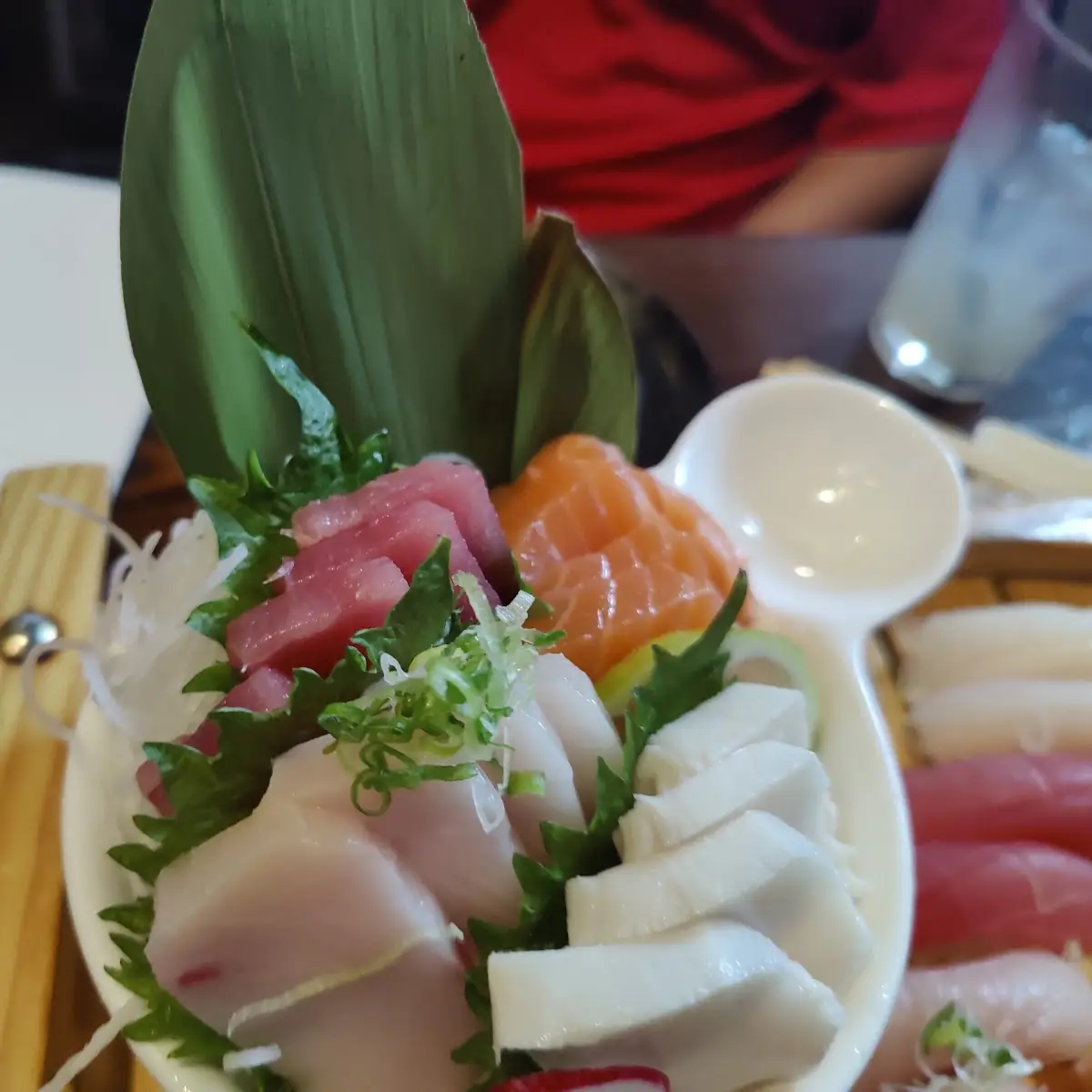 Sushi Boat