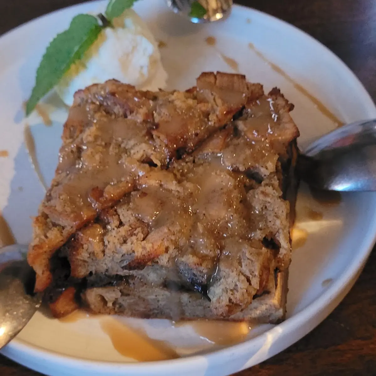 Bread Pudding