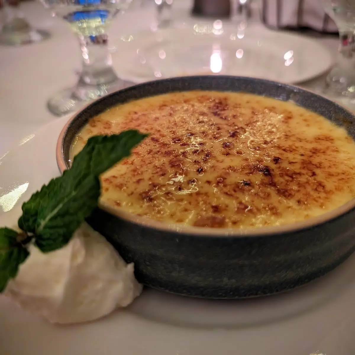 Creme Brulee