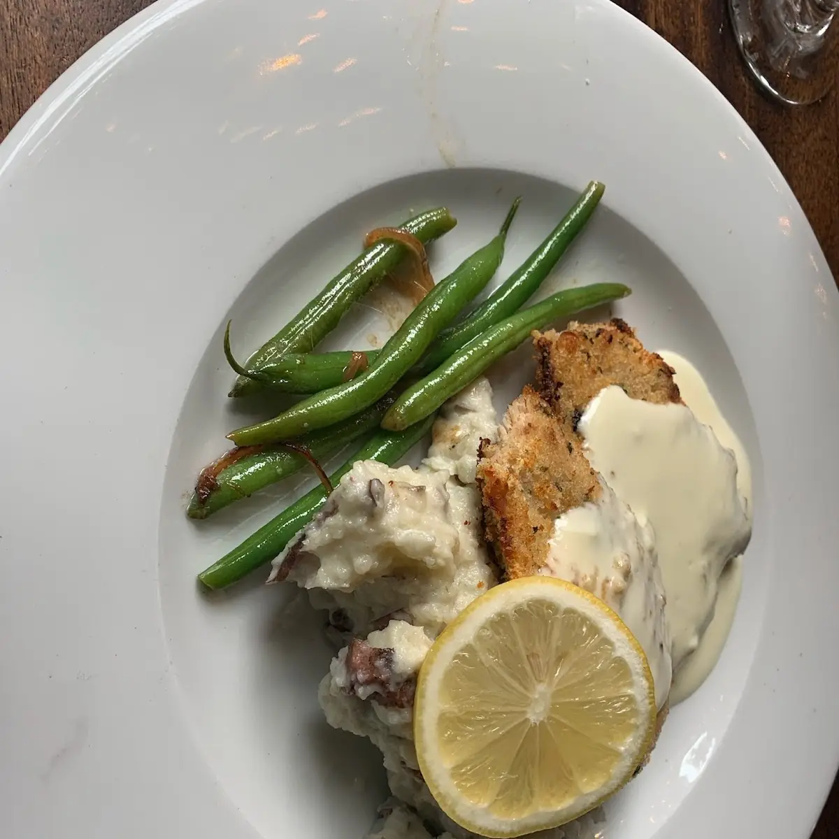 Lemon Pepper Chicken