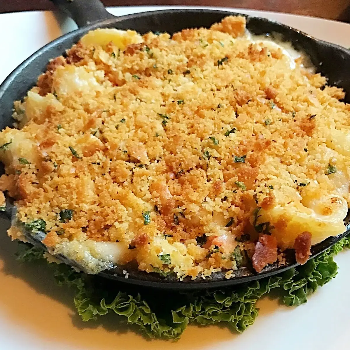 Lobster Mac 'N Cheese