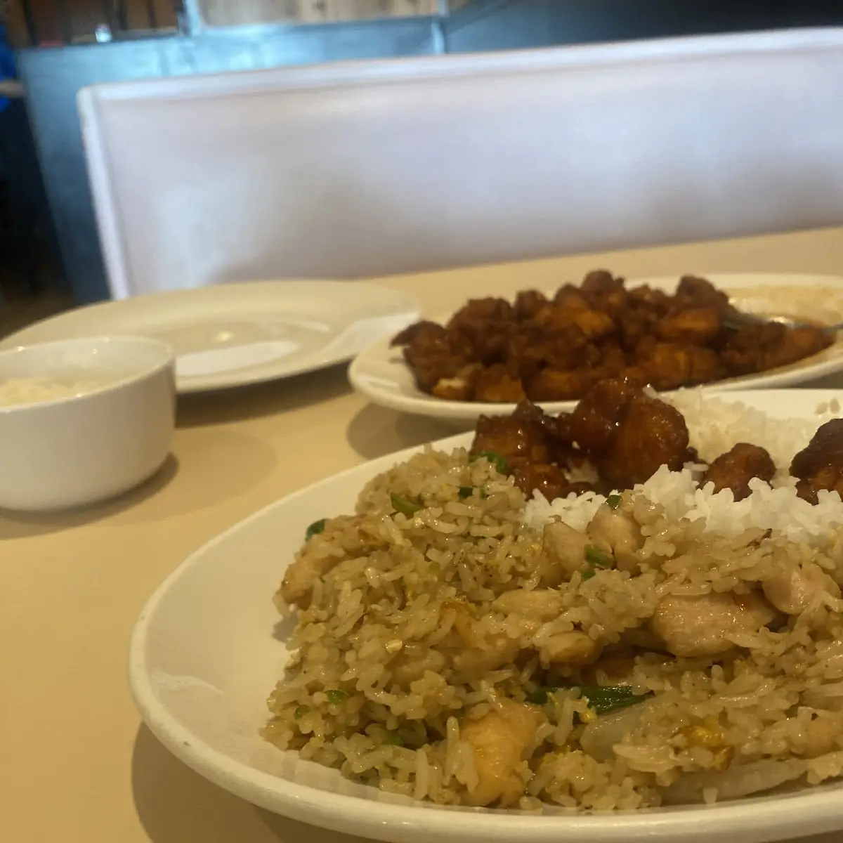 Chicken Fried Rice